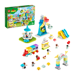 Lego Duplo Amusement Park LED10956 - Thumbnail