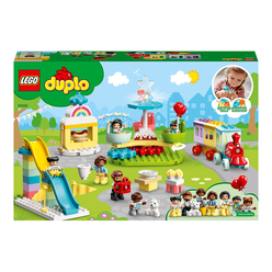 Lego Duplo Amusement Park LED10956 - Thumbnail