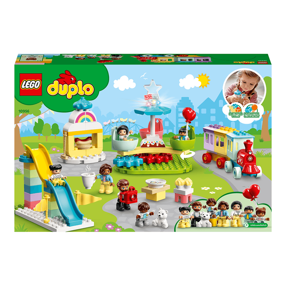 Lego Duplo Amusement Park LED10956