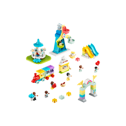 Lego Duplo Amusement Park LED10956 - Thumbnail