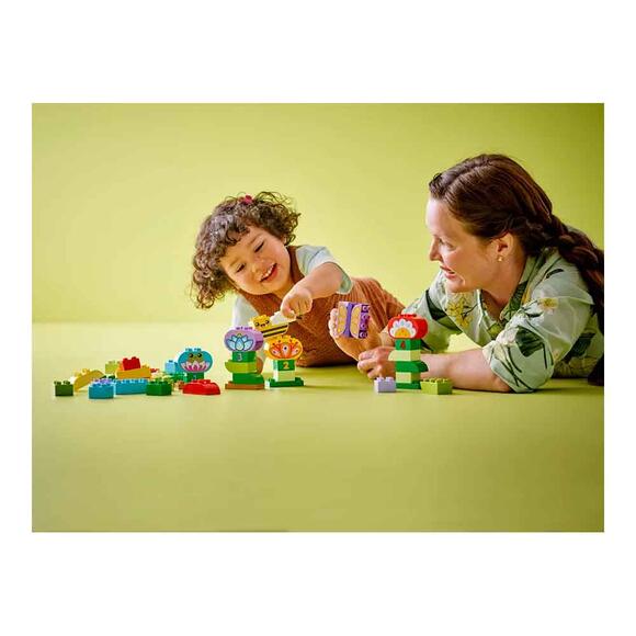 Lego Duplo Bahçe ve Çiçekler 10444