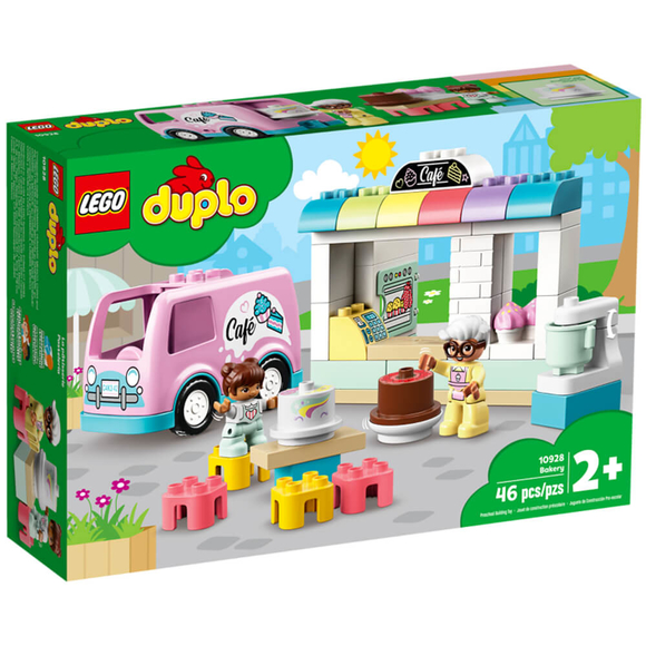 Lego Duplo Bakery 10928