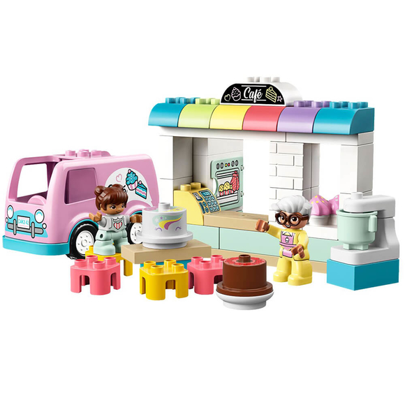Lego Duplo Bakery 10928