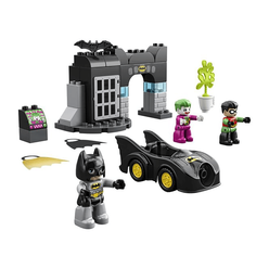 Lego Duplo Batman Batcave 10919 - Thumbnail
