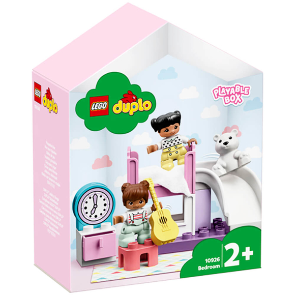 Lego Duplo Bedroom 10926