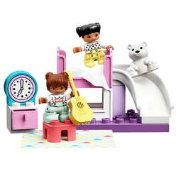 Lego Duplo Bedroom 10926 - Thumbnail