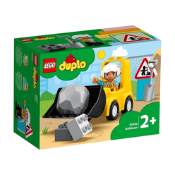 Lego Duplo Buldozer 10930 - Thumbnail