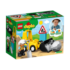 Lego Duplo Buldozer 10930 - Thumbnail