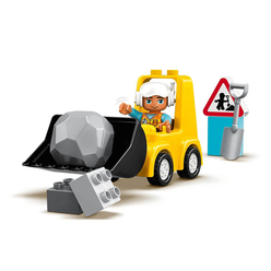 Lego Duplo Buldozer 10930 - Thumbnail
