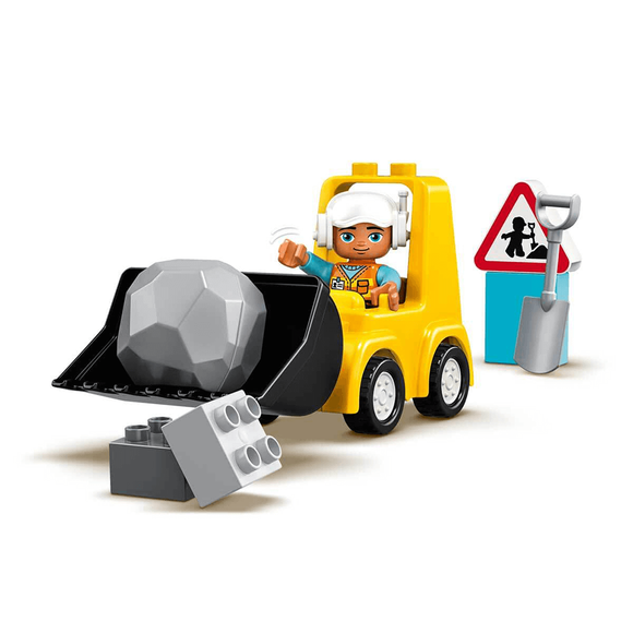 Lego Duplo Buldozer 10930 