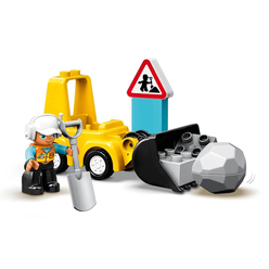 Lego Duplo Buldozer 10930 - Thumbnail