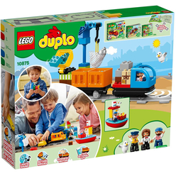 Lego Duplo Cargo Train 10875 - Thumbnail