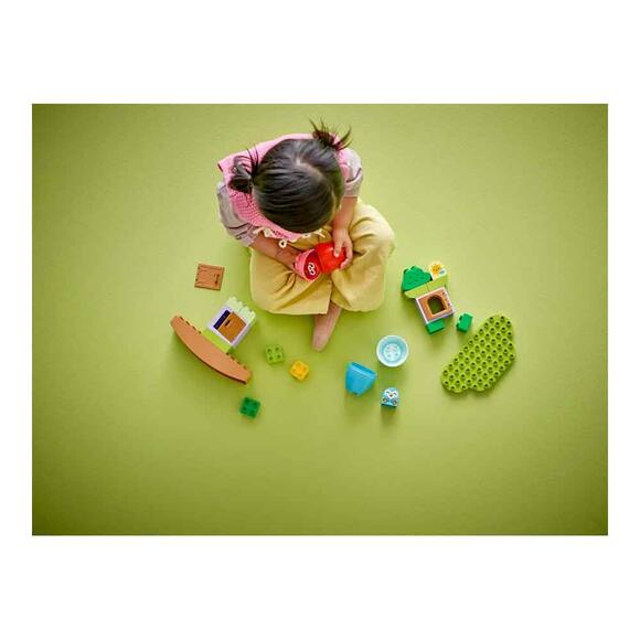 Lego Duplo Denge ve Dizme Ağacı 10440