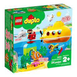 Lego Duplo Denizaltı Macerası 10910 - Thumbnail