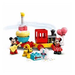 Lego Duplo Disney Mickey ve Minnie Doğum Günü Treni 10941 - Thumbnail