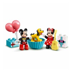 Lego Duplo Disney Mickey ve Minnie Doğum Günü Treni 10941 - Thumbnail
