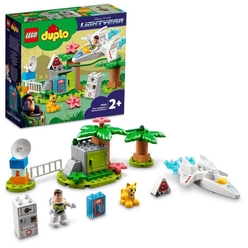 Lego Duplo Disney ve Pixar Buzz Lightyear’ın Gezegen Görevi 10962 - Thumbnail