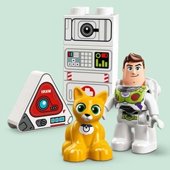 Lego Duplo Disney ve Pixar Buzz Lightyear’ın Gezegen Görevi 10962 - Thumbnail