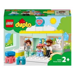 Lego Duplo Doktor Ziyareti 10968 - Thumbnail