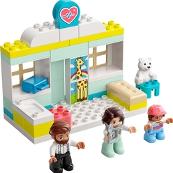 Lego Duplo Doktor Ziyareti 10968 - Thumbnail