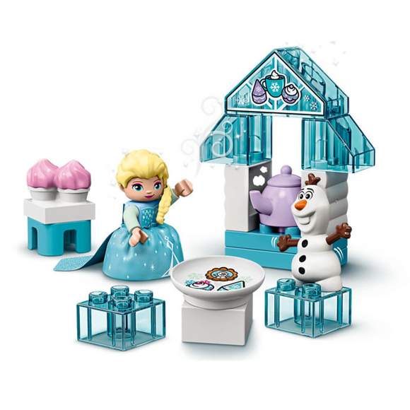 Lego Duplo Elsa Olaf Ice Party 10920