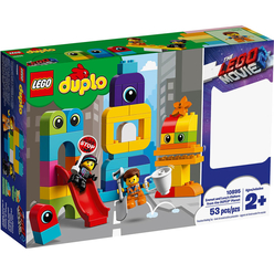 Lego Duplo Emmet And Lucy’s Visitors From The Duplo Planet 10895 - Thumbnail