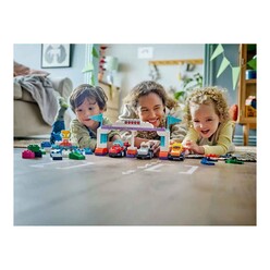 Lego Duplo F1 Takım Yarışı 10445 - Thumbnail