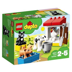 Lego Duplo Farm Animals 10870 - Thumbnail