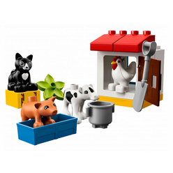 Lego Duplo Farm Animals 10870 - Thumbnail