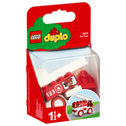 Lego Duplo Fire Truck 10917 - Thumbnail