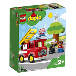 Lego Duplo Fire Truck LED 10901 - Thumbnail