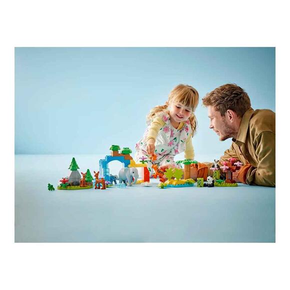 Lego Duplo Hayvanlar Ailesi 10446