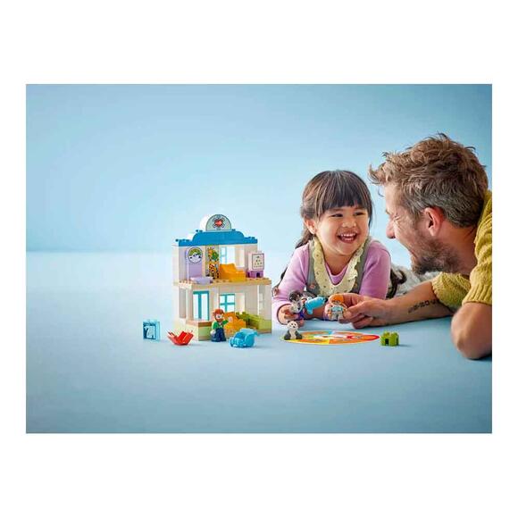 Lego Duplo İlk Doktor Ziyareti 10449