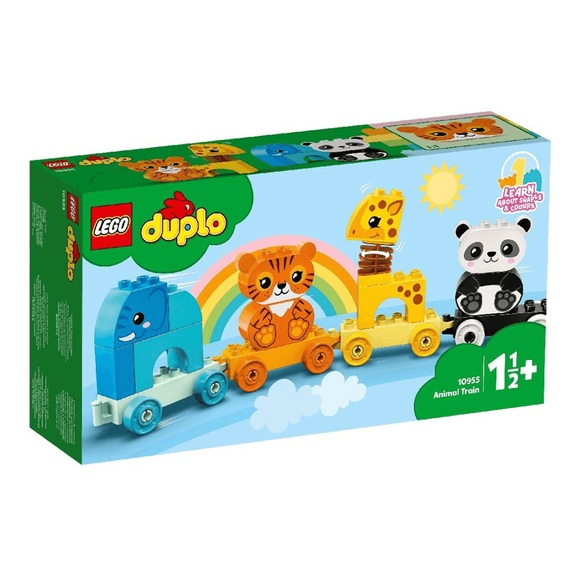 Lego Duplo İlk Hayvan Trenim 10955