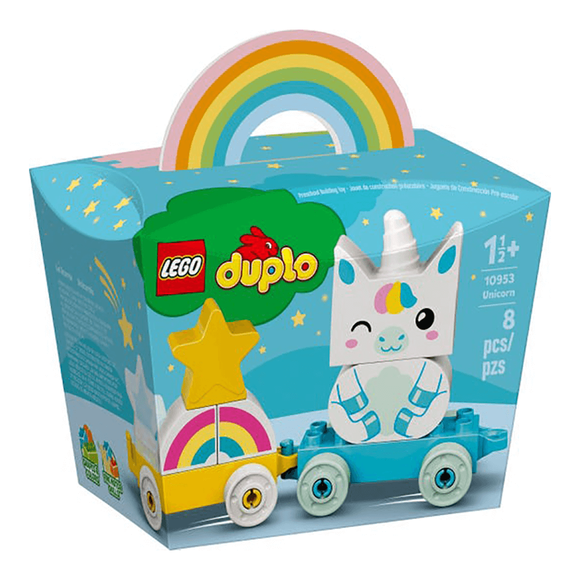 Lego Duplo İlk Tek Boynuzlu Atım 10953