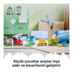 Lego Duplo İlk Yaratıcı Araçlar 10474 - Thumbnail
