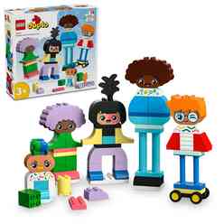 Lego Duplo İnşa Edilebilen Duygulu İnsanlar 10423 - Thumbnail
