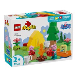 LEGO - Lego Duplo Kamp Gezisi 10452