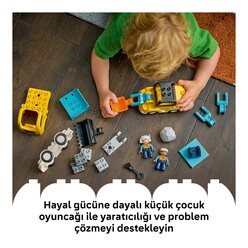 Lego Duplo Kasabası 3’Ü 1 Arada İnşaat Araçları 10475 - Thumbnail