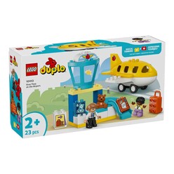 LEGO - Lego Duplo Kasabası İlk Havaalanı Deneyimi 10443