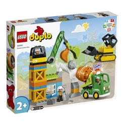 Lego Duplo Kasabası İnşaat Sahası 10990 - Thumbnail