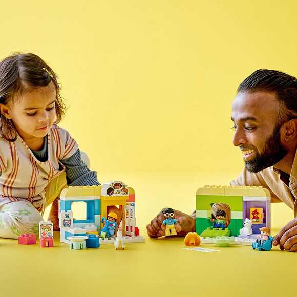 Lego Duplo Kasabası Kreşte Hayat 10992