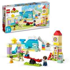 Lego Duplo Kasabası Oyun Parkı 10991 - Thumbnail