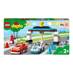 Lego Duplo Kasabası Yarış Arabaları 10947 - Thumbnail