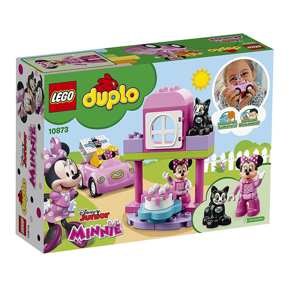 Lego Duplo Minnie’s Birthday Party 10873