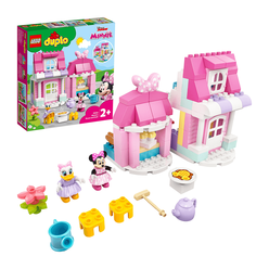 LEGO - Lego Duplo Minnie’s House and Café LED10942