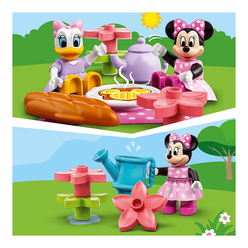 Lego Duplo Minnie’s House and Café LED10942 - Thumbnail