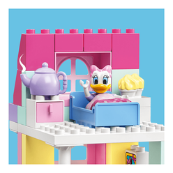 Lego Duplo Minnie’s House and Café LED10942 - Thumbnail