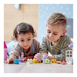 Lego Duplo Minnie’s House and Café LED10942 - Thumbnail