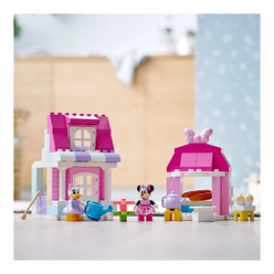 Lego Duplo Minnie’s House and Café LED10942 - Thumbnail